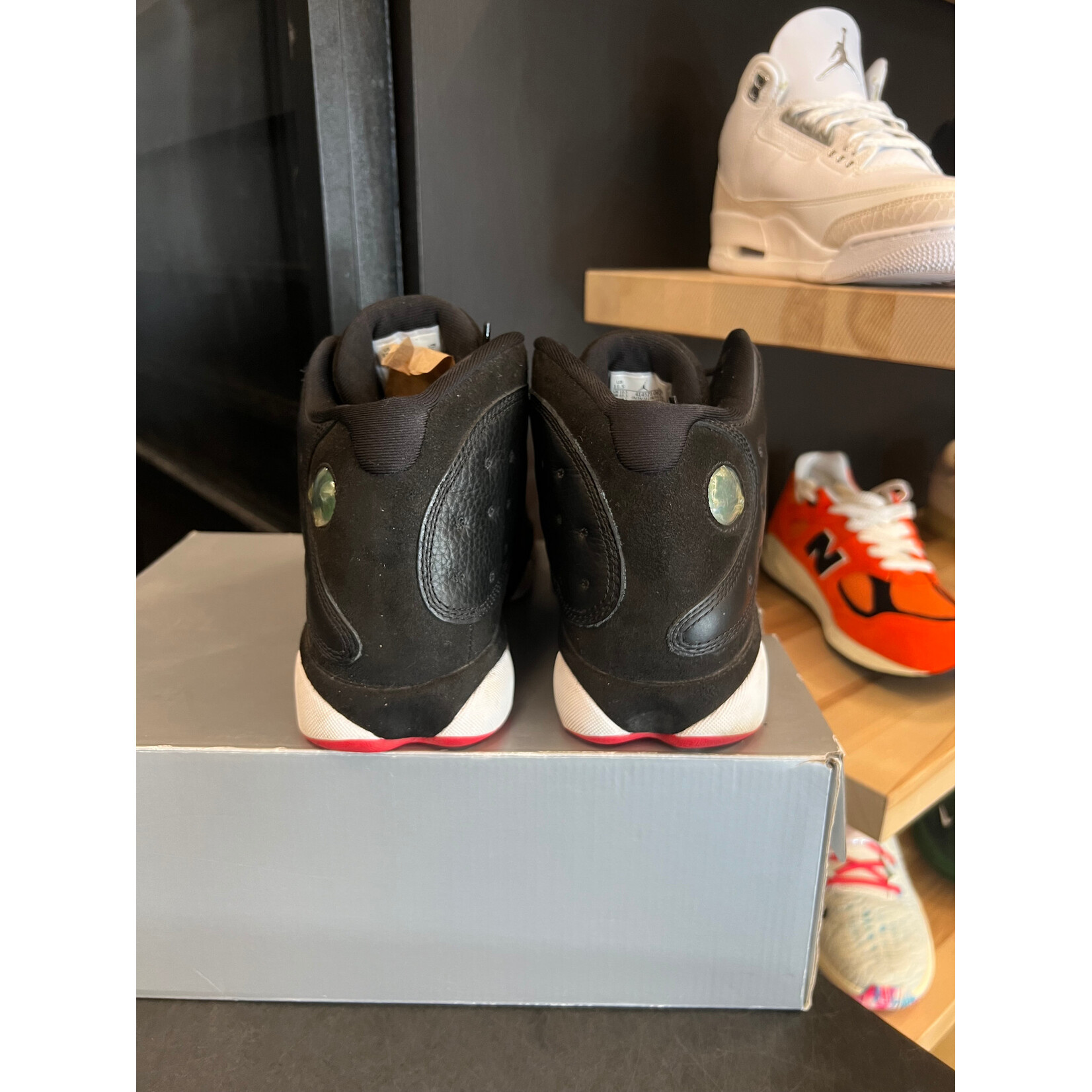 Jordan Jordan 13 Retro Playoffs (2023) Size 11.5, PREOWNED*