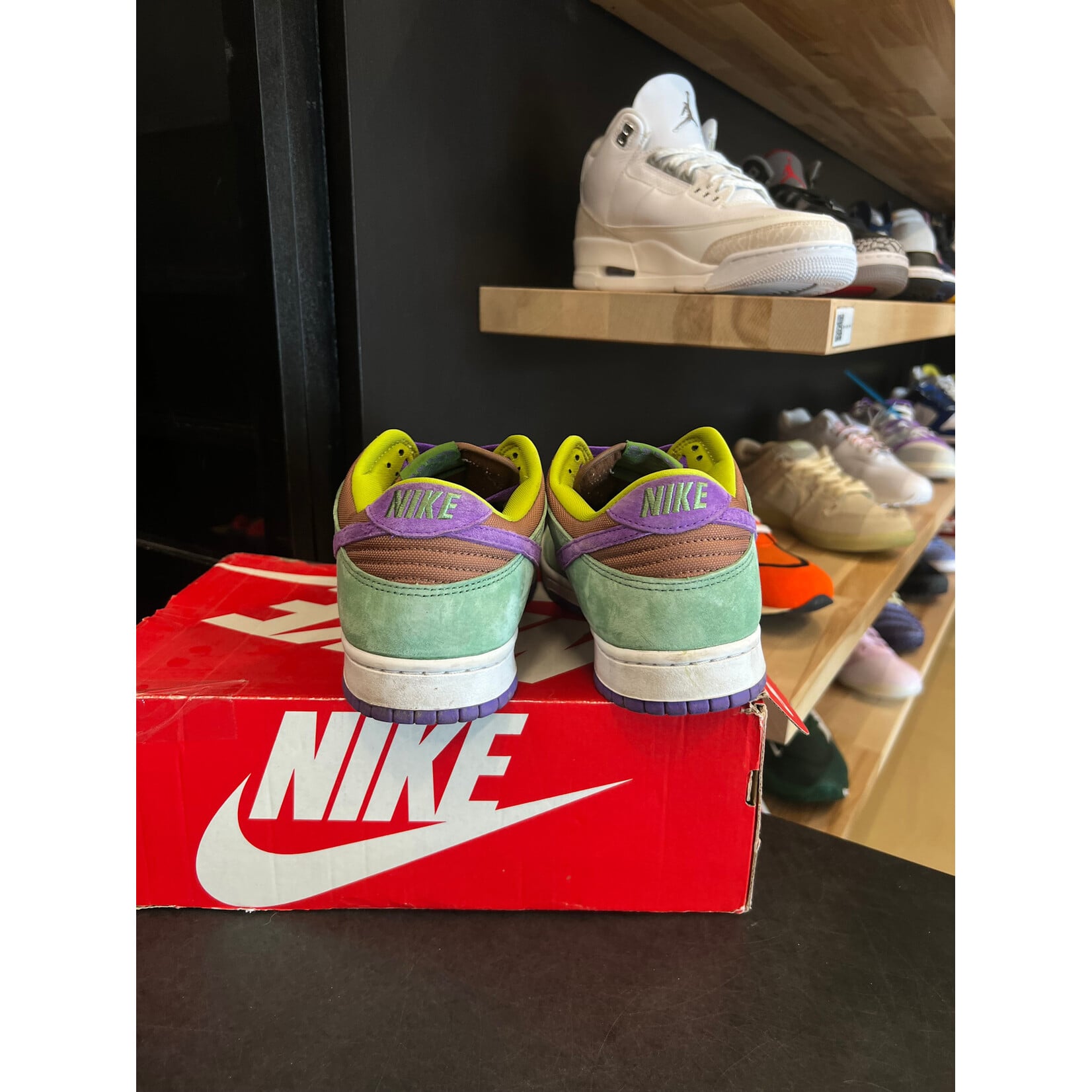 Nike Nike Dunk Low Veneer (2020/2024) Size 11.5, PREOWNED*