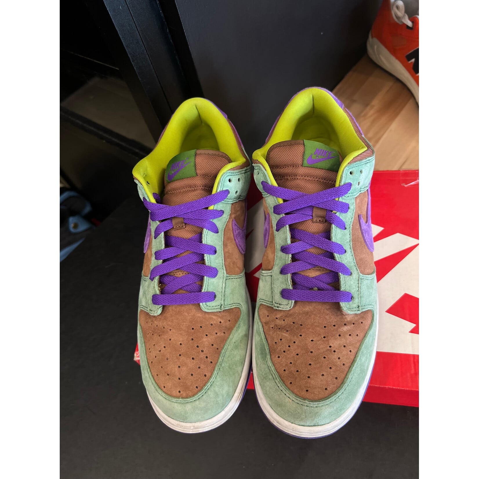Nike Nike Dunk Low Veneer (2020/2024) Size 11.5, PREOWNED*