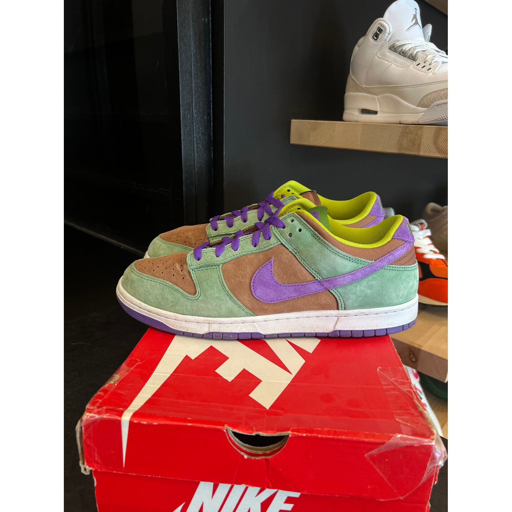 Nike Nike Dunk Low Veneer (2020/2024) Size 11.5, PREOWNED*