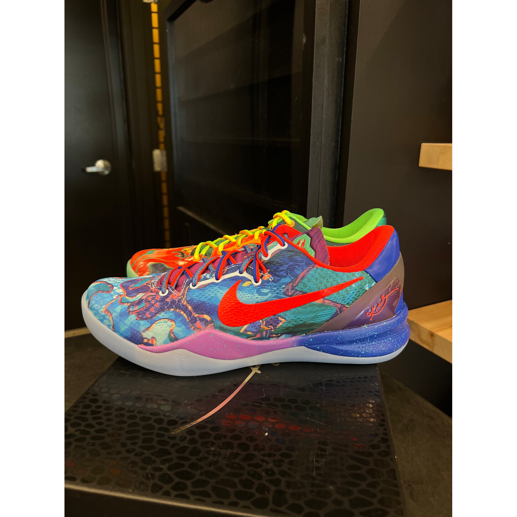 Nike Nike Kobe 8 Protro What The (2025) Size 12, PREOWNED*
