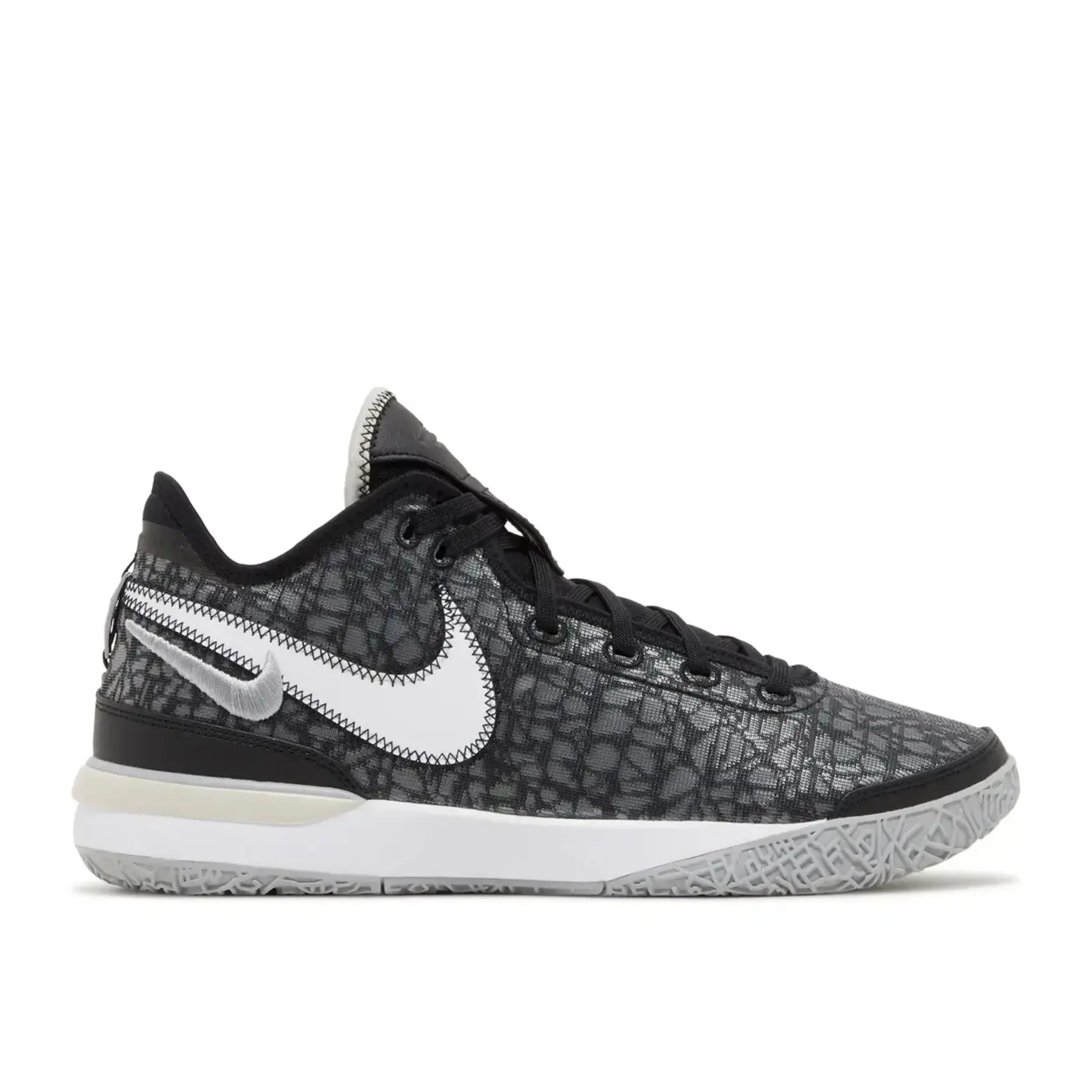 Nike Nike Zoom LeBron NXXT Gen Grey Black Size 13, DS BRAND NEW*