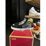 Metallica Metallica x Sk8-Hi 'Pushead' Size 13, PREOWNED*