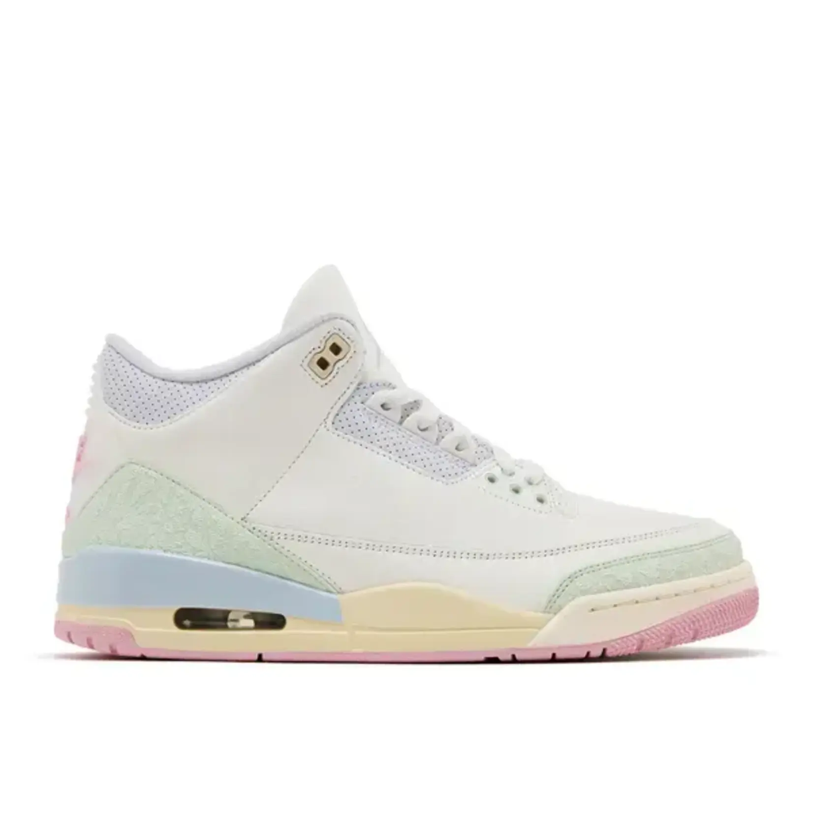 Jordan Jordan 3 Retro Spring Is In The Air Size 10, DS BRAND NEW HALF BOX