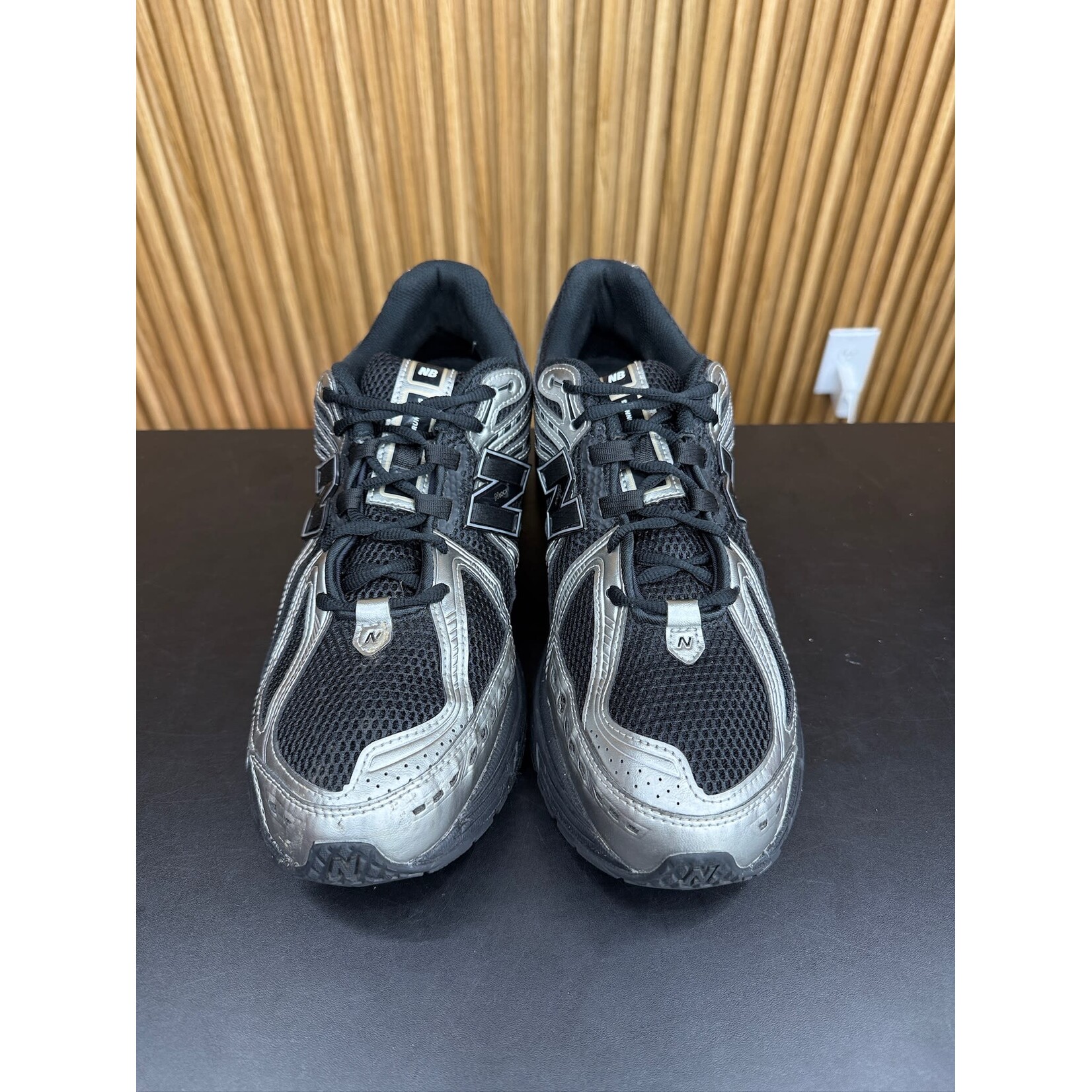 New New Balance 1906R Black Grey White Size 13, PREOWNED NO BOX*