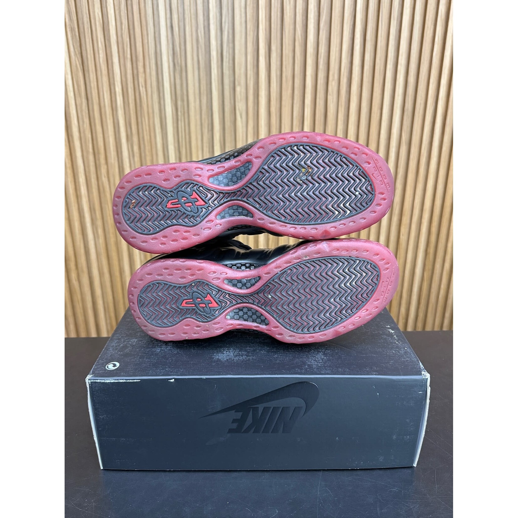 Nike Nike Air Foamposite One Cough Drop (2025) Size 9.5, PREOWNED HALF BOX*