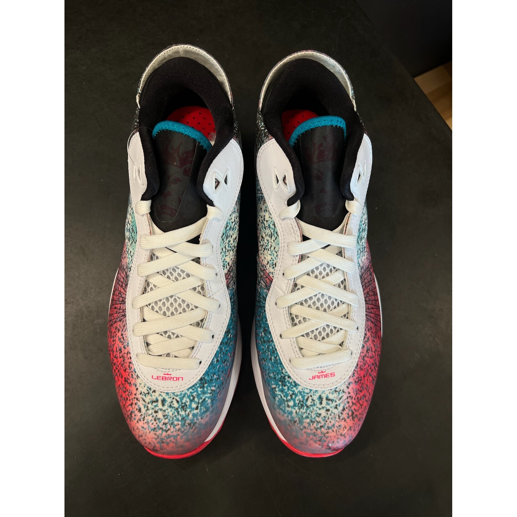 Nike Nike LeBron 8 V/2 Low Miami Nights Size 12.5, DS BRAND NEW NO BOX*