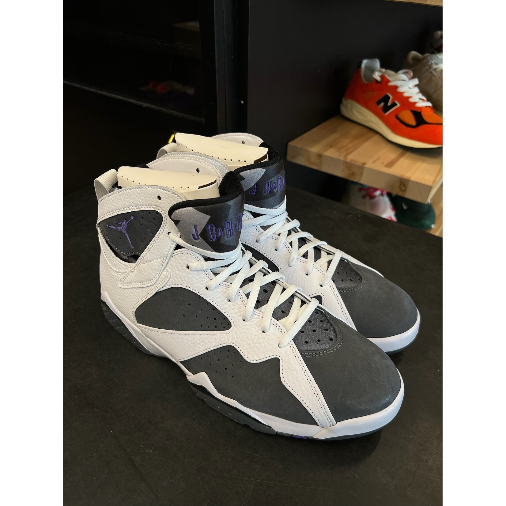 Jordan Jordan 7 Retro Flint (2021) Size 12, DS BRAND NEW NO BOX*
