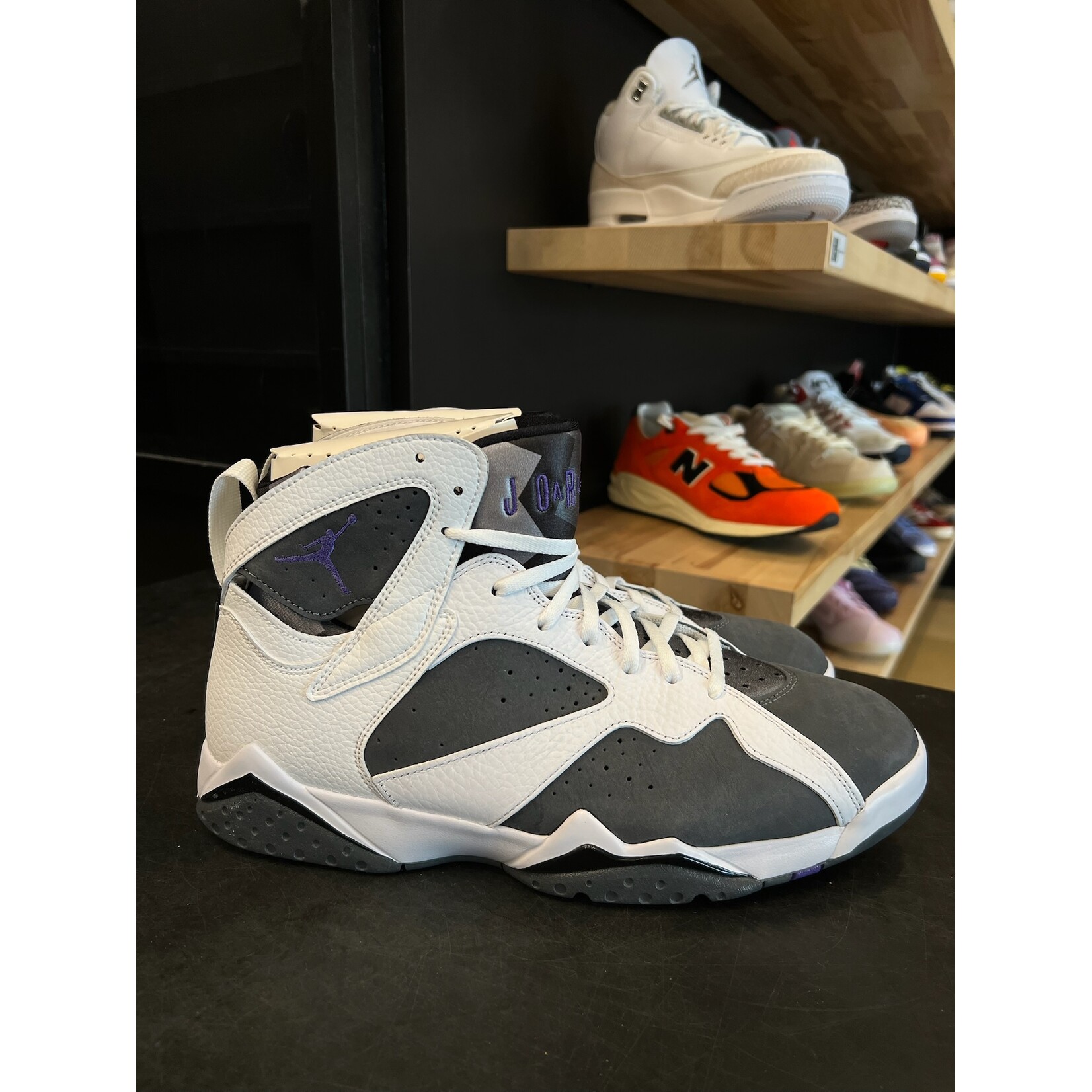 Jordan Jordan 7 Retro Flint (2021) Size 12, DS BRAND NEW NO BOX*