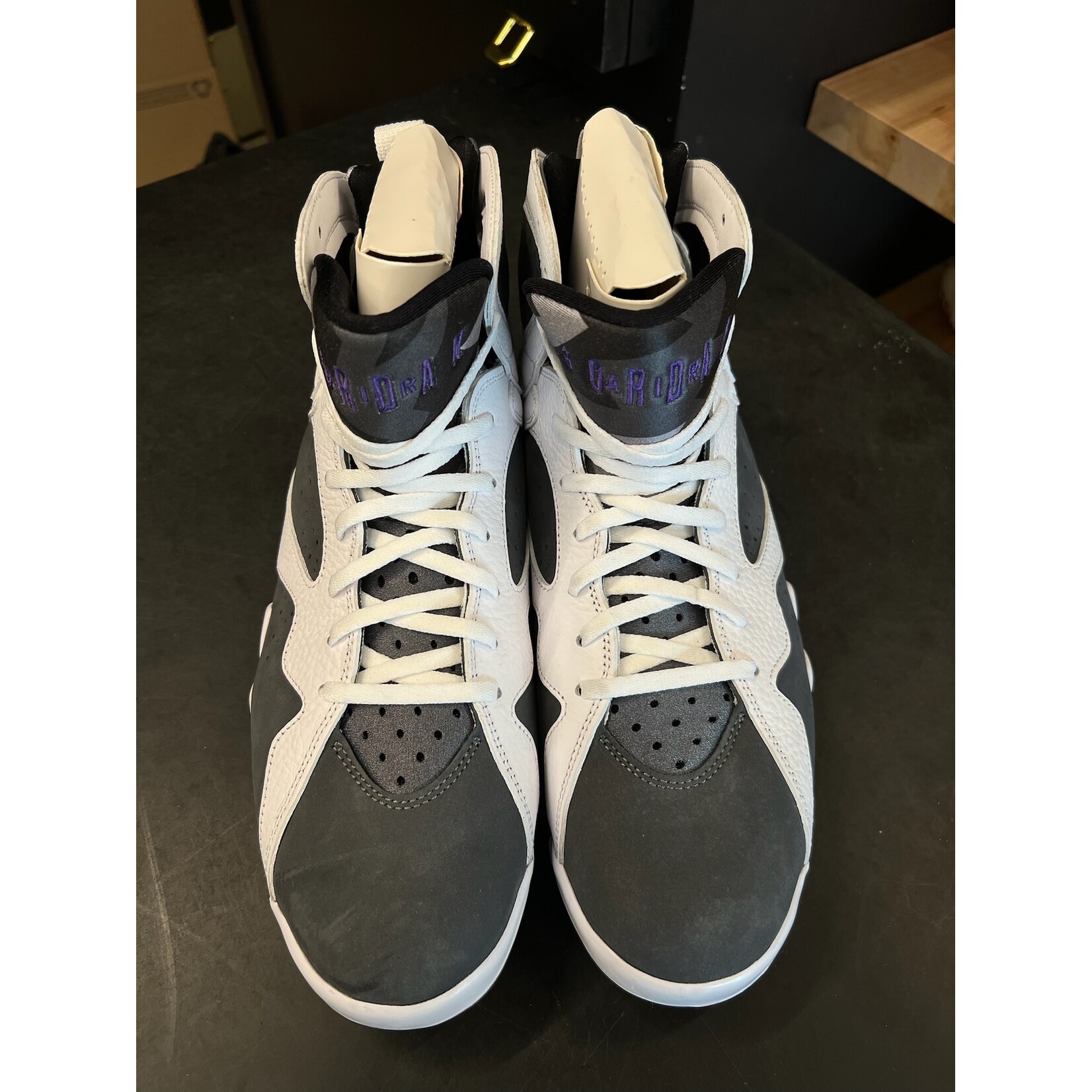 Jordan Jordan 7 Retro Flint (2021) Size 12, DS BRAND NEW NO BOX*