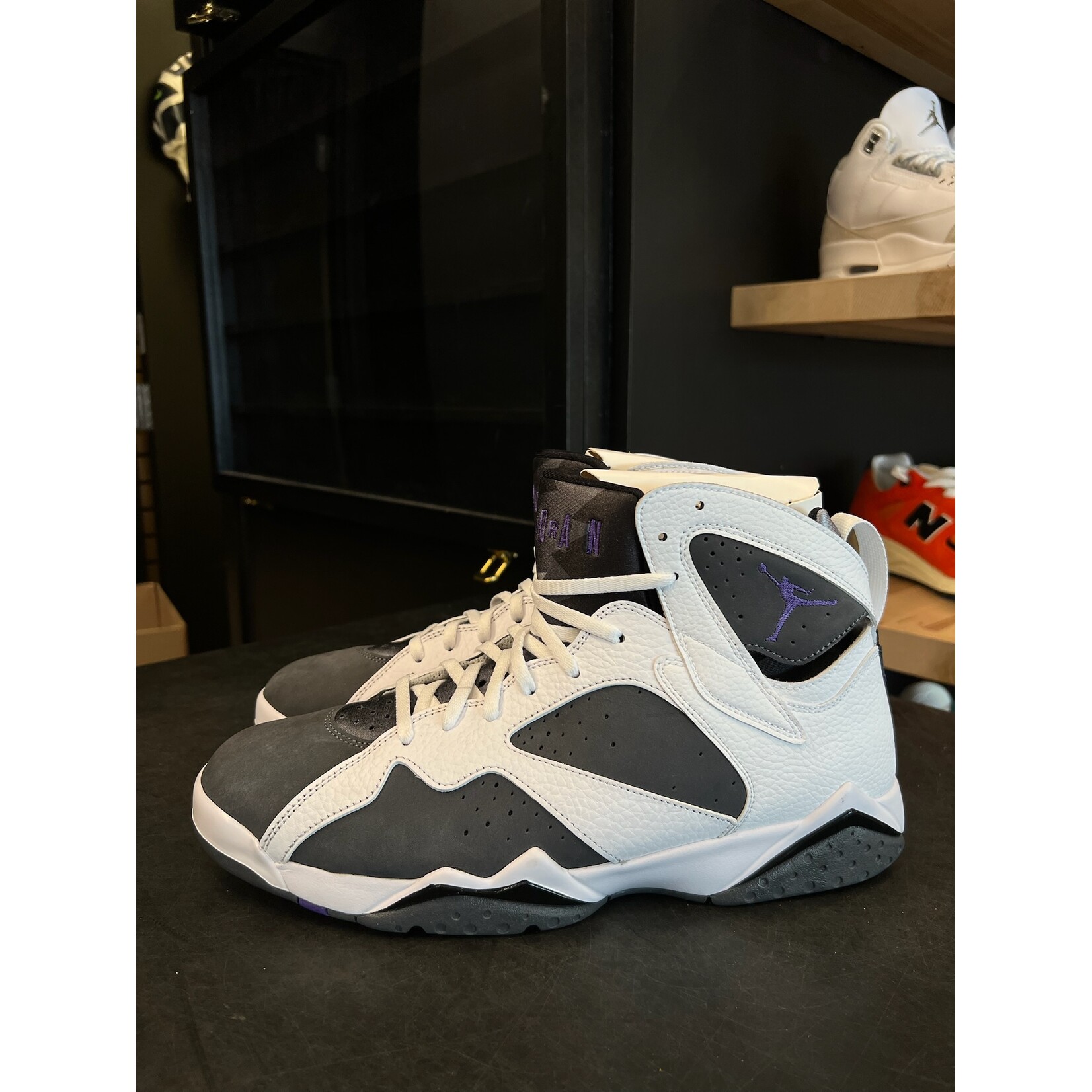Jordan Jordan 7 Retro Flint (2021) Size 12, DS BRAND NEW NO BOX*