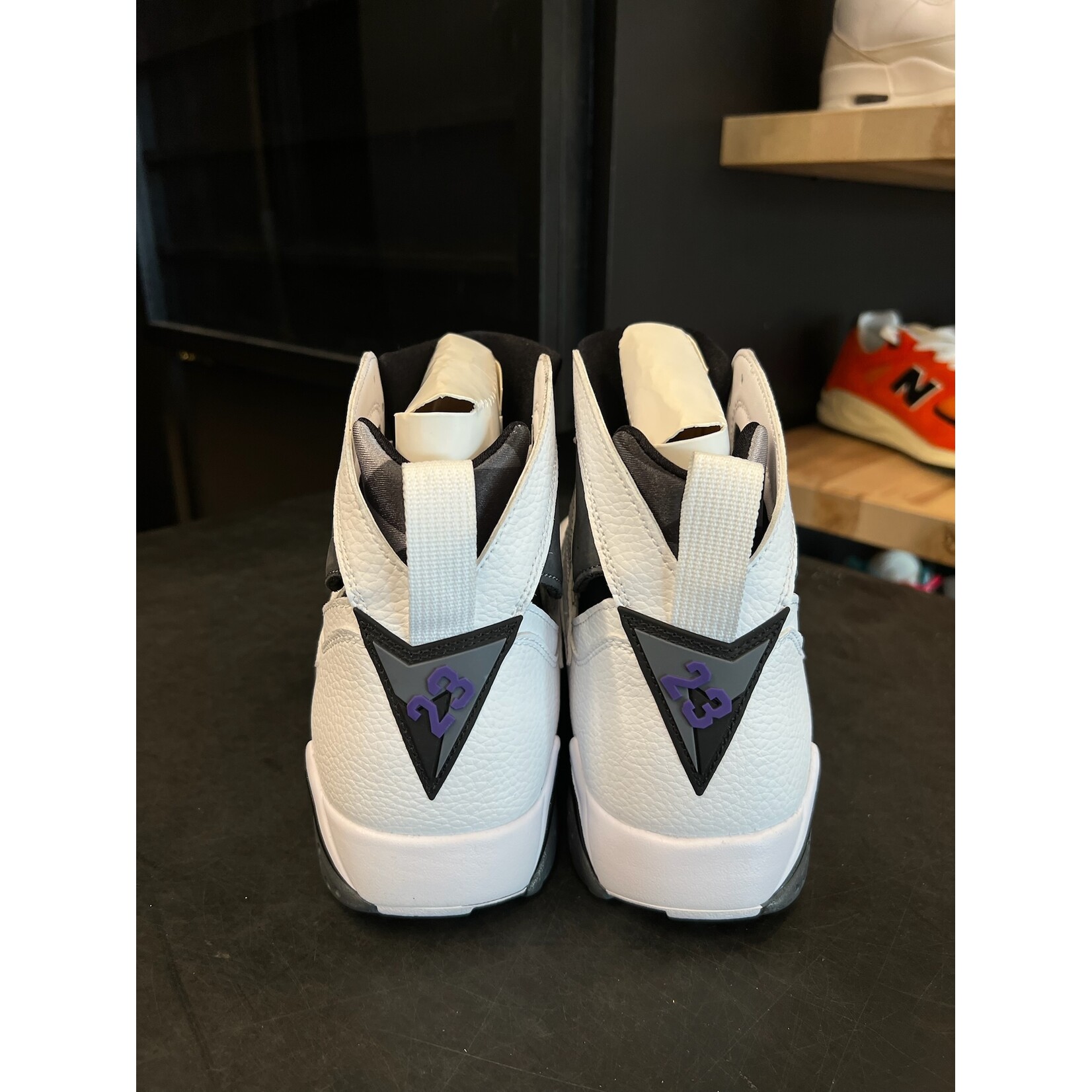 Jordan Jordan 7 Retro Flint (2021) Size 12, DS BRAND NEW NO BOX*