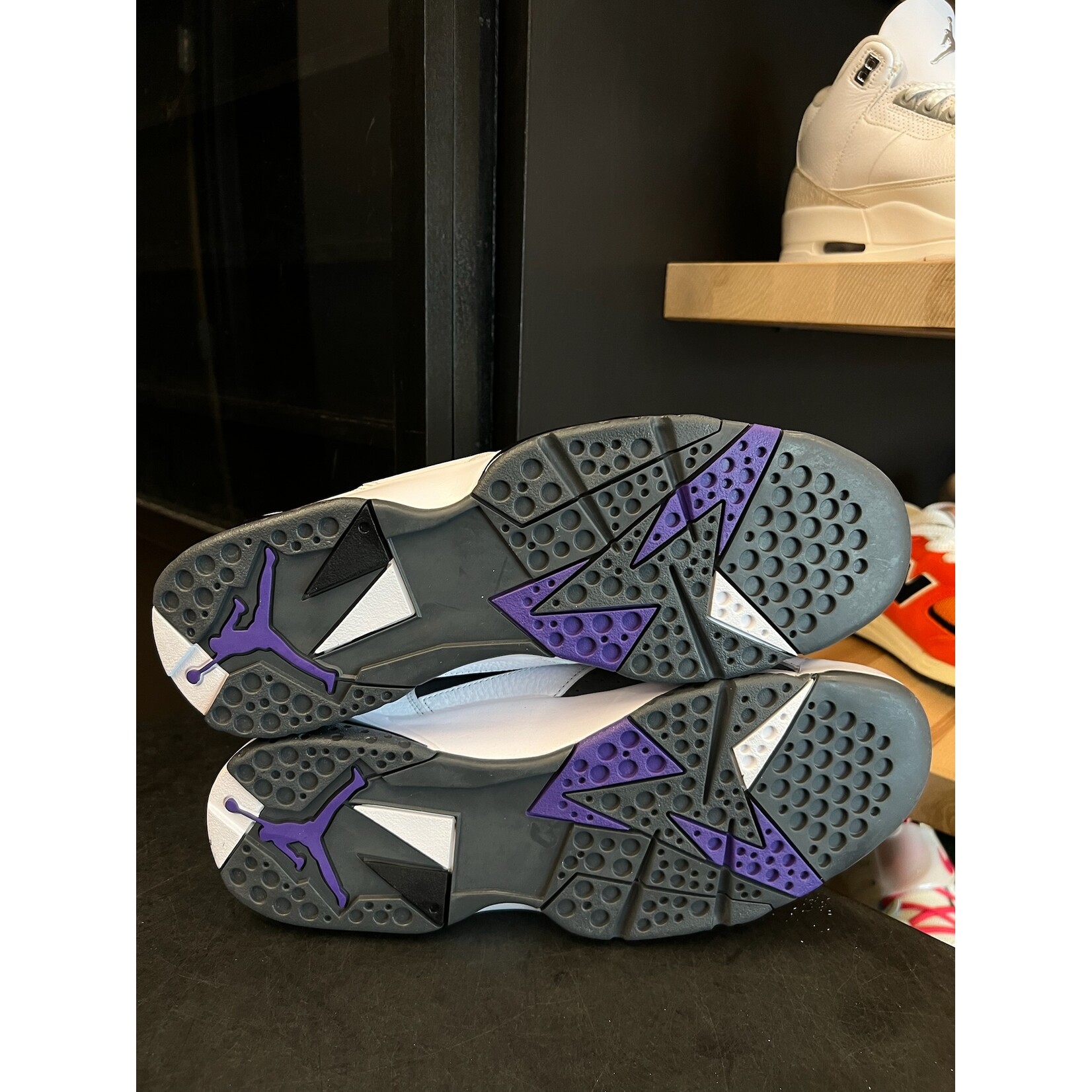 Jordan Jordan 7 Retro Flint (2021) Size 12, DS BRAND NEW NO BOX*