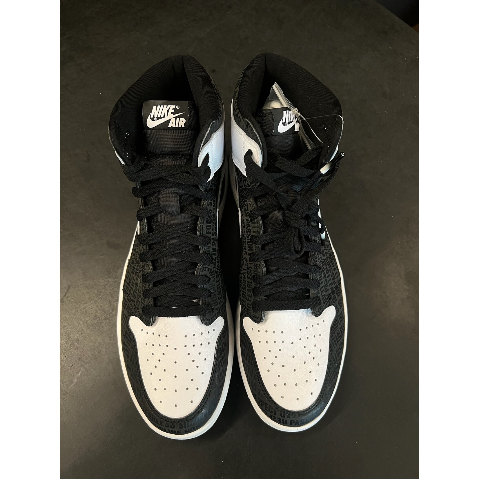 Jordan Jordan 1 Retro High RE2PECT (Derek Jeter) Size 11.5, DS BRAND NEW NO BOX