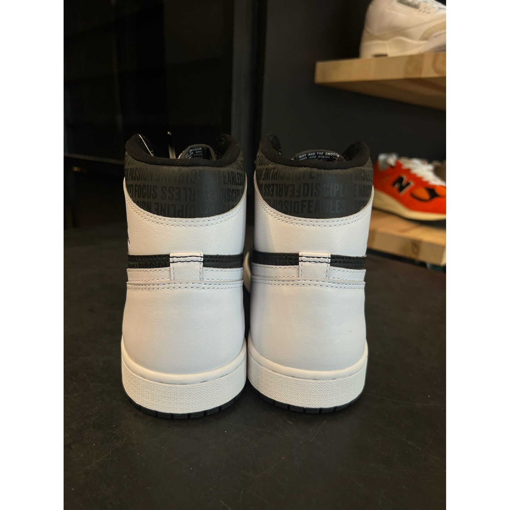 Jordan Jordan 1 Retro High RE2PECT (Derek Jeter) Size 11.5, DS BRAND NEW NO BOX