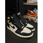Jordan Jordan 1 Retro High Not for Resale Varsity Maize Size 12, DS BRAND NEW NO BOX*