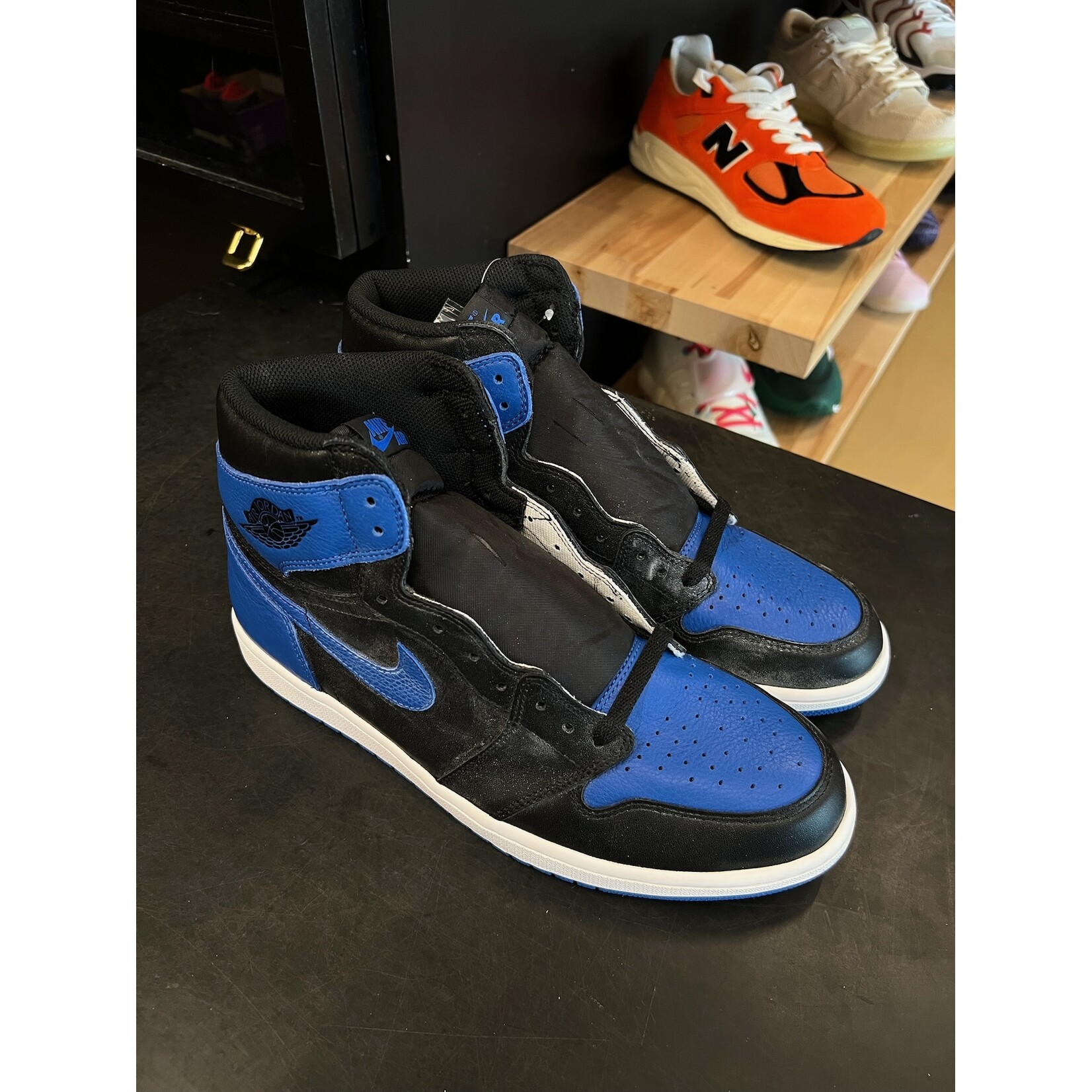 Jordan Jordan 1 Retro Royal (2017) Size 12, DS BRAND NEW NO BOX*