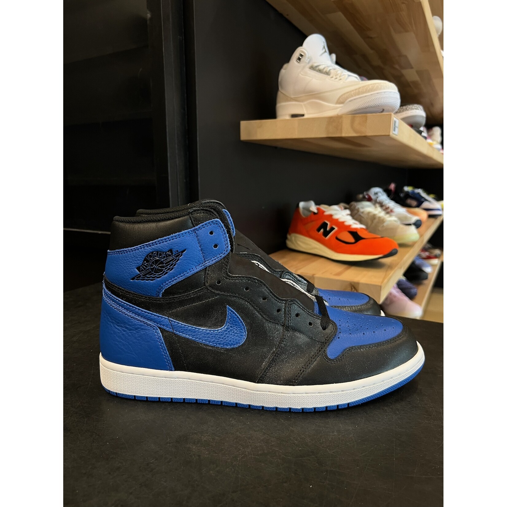 Jordan Jordan 1 Retro Royal (2017) Size 12, DS BRAND NEW NO BOX*