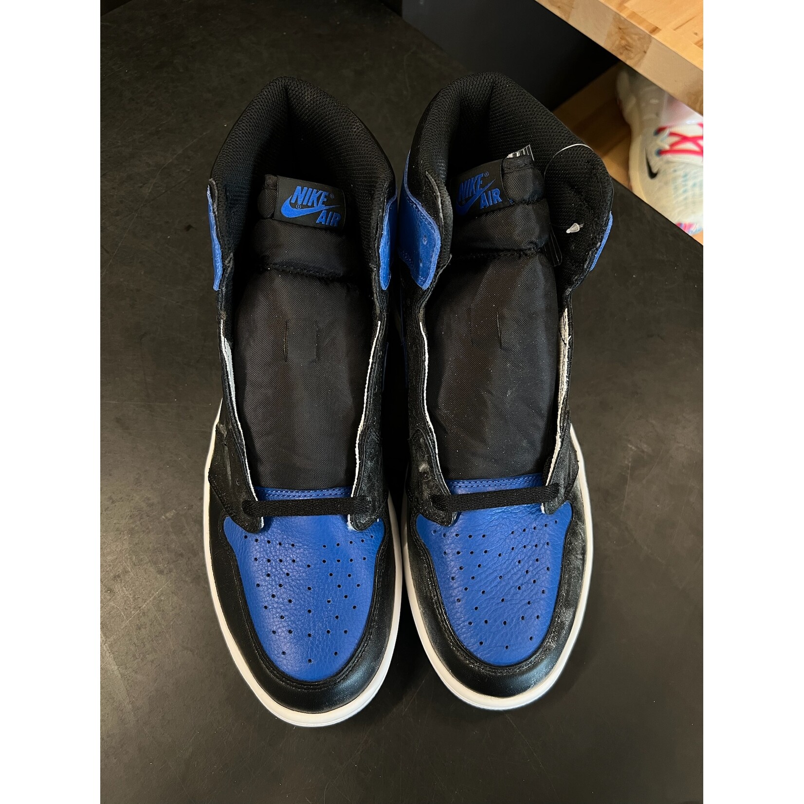 Jordan Jordan 1 Retro Royal (2017) Size 12, DS BRAND NEW NO BOX*