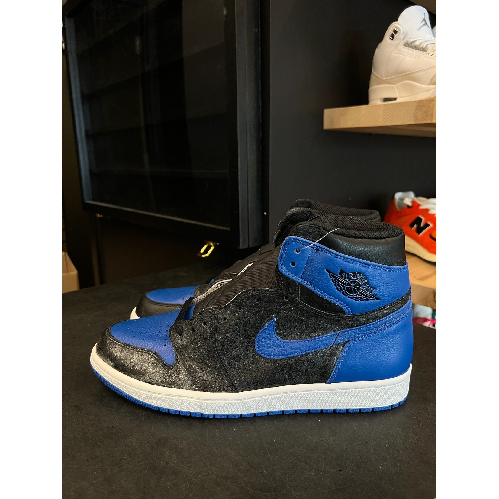 Jordan Jordan 1 Retro Royal (2017) Size 12, DS BRAND NEW NO BOX*