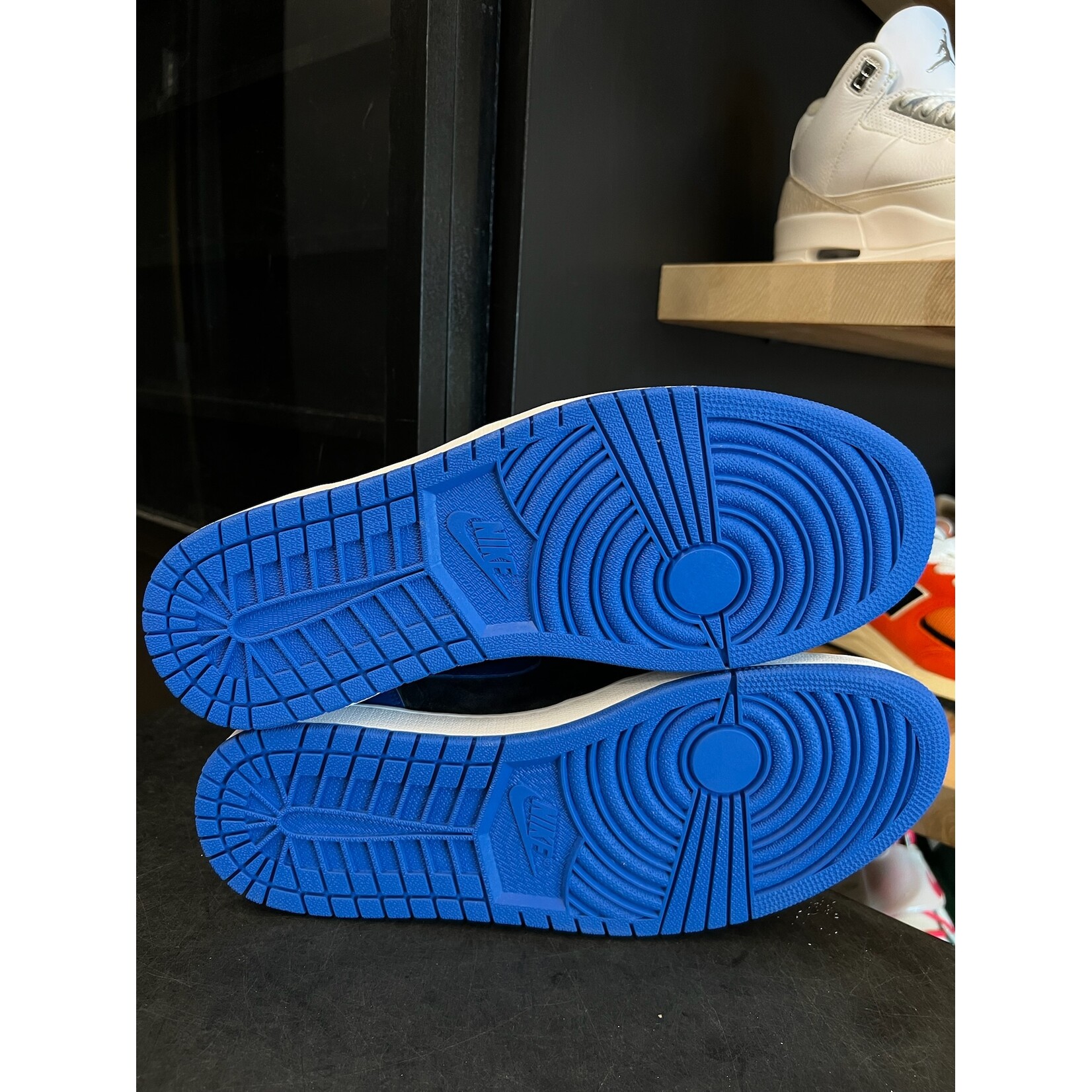 Jordan Jordan 1 Retro Royal (2017) Size 12, DS BRAND NEW NO BOX*