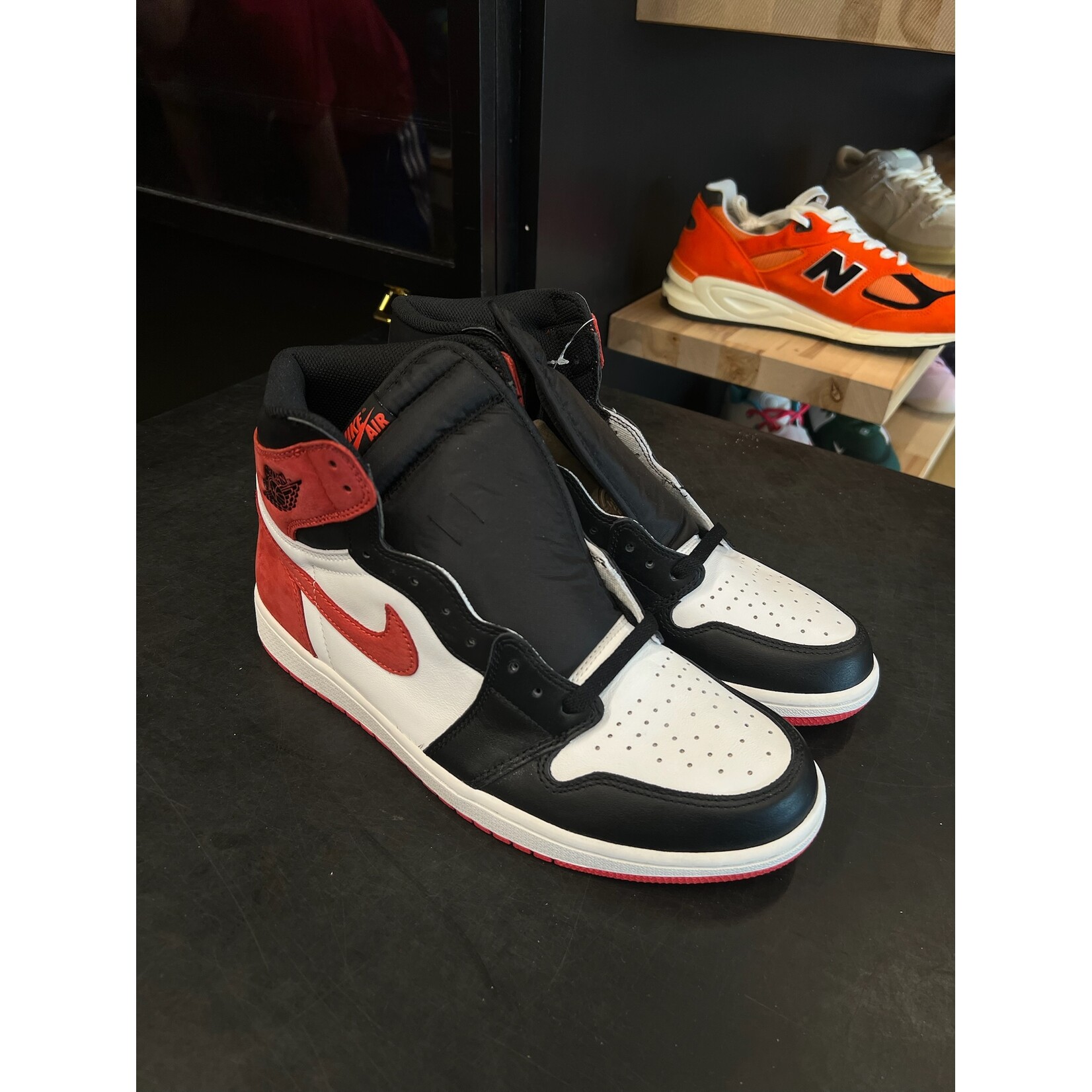 Jordan Jordan 1 Retro High Track Red Size 12, DS BRAND NEW NO BOX*