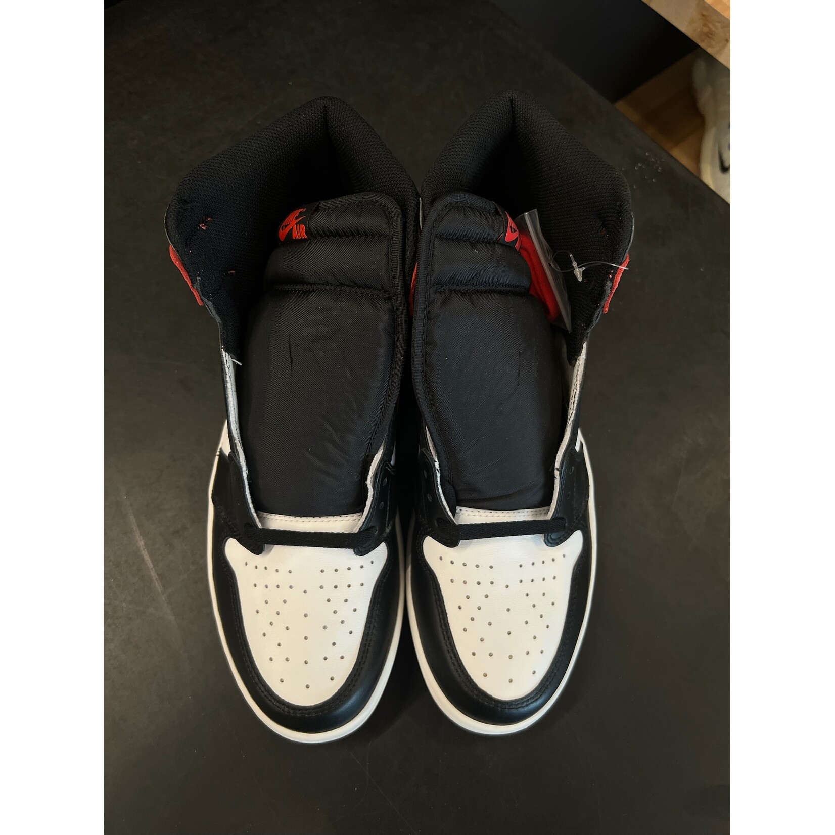Jordan Jordan 1 Retro High Track Red Size 12, DS BRAND NEW NO BOX*