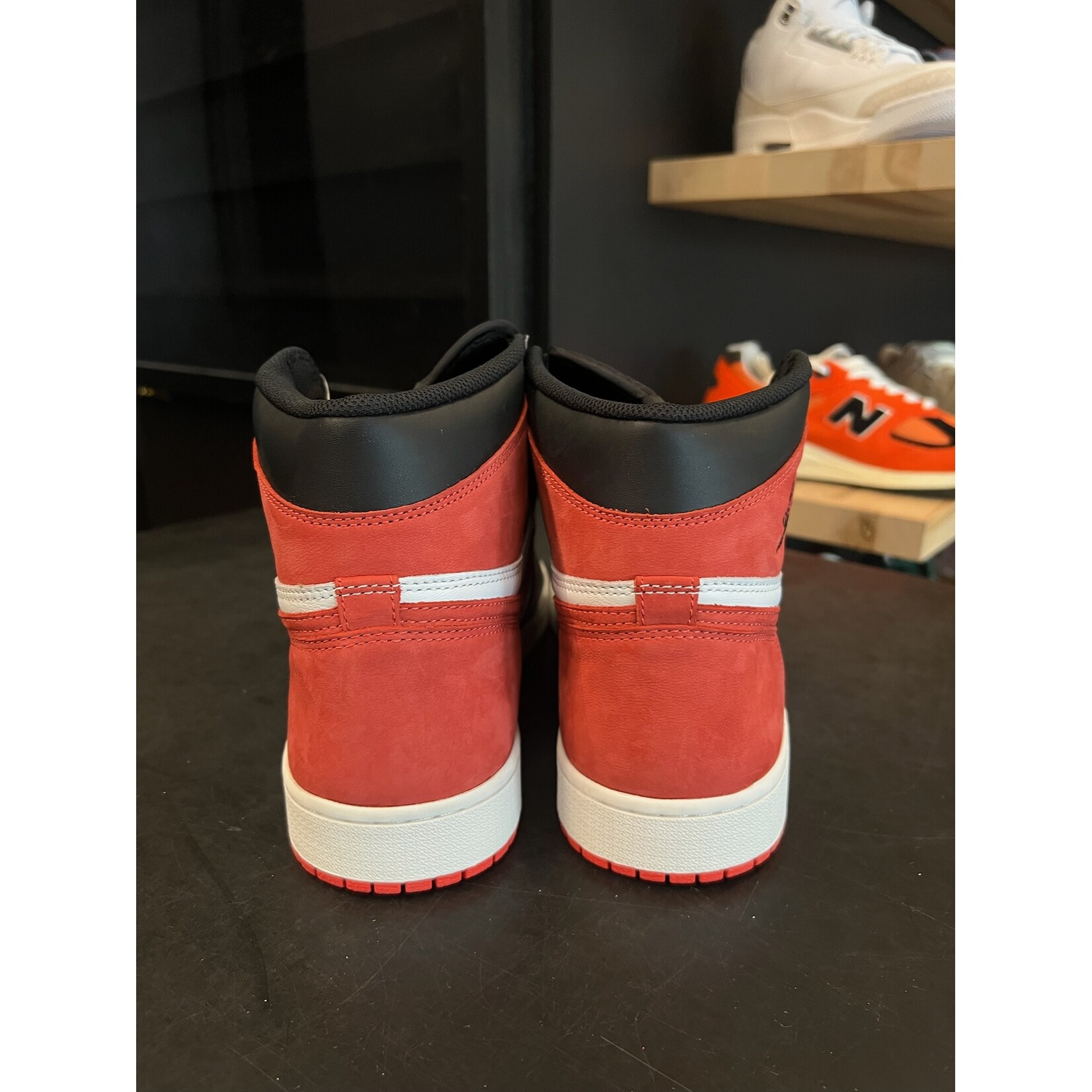 Jordan Jordan 1 Retro High Track Red Size 12, DS BRAND NEW NO BOX*