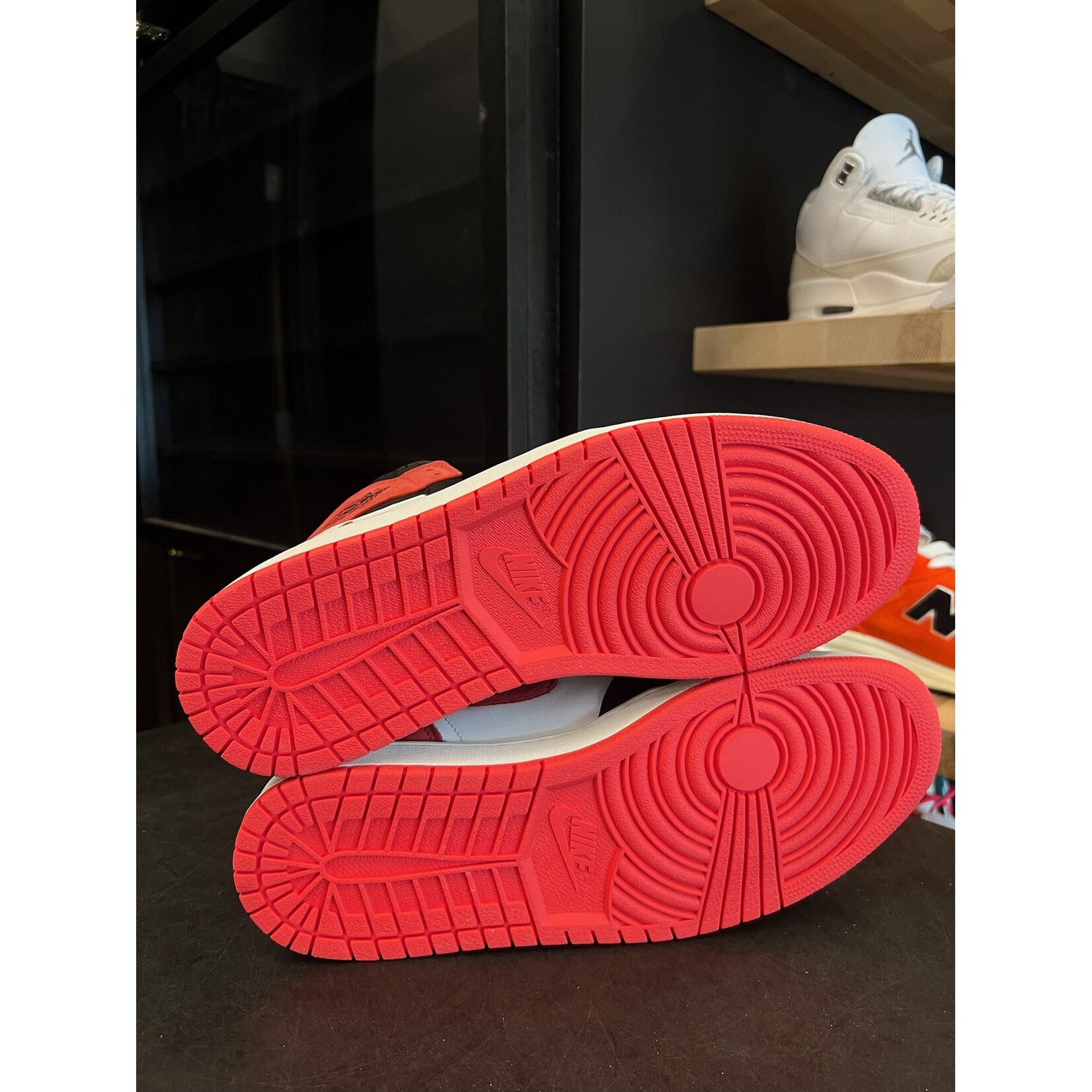 Jordan Jordan 1 Retro High Track Red Size 12, DS BRAND NEW NO BOX*