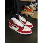 Jordan Jordan 1 Retro High Spider-Man Origin Story Size 12, DS BRAND NEW NO BOX*