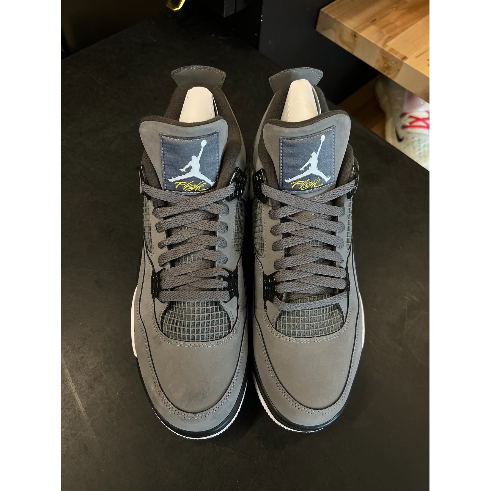 Jordan Jordan 4 Retro Cool Grey (2019) Size 12, DS BRAND NEW NO BOX*