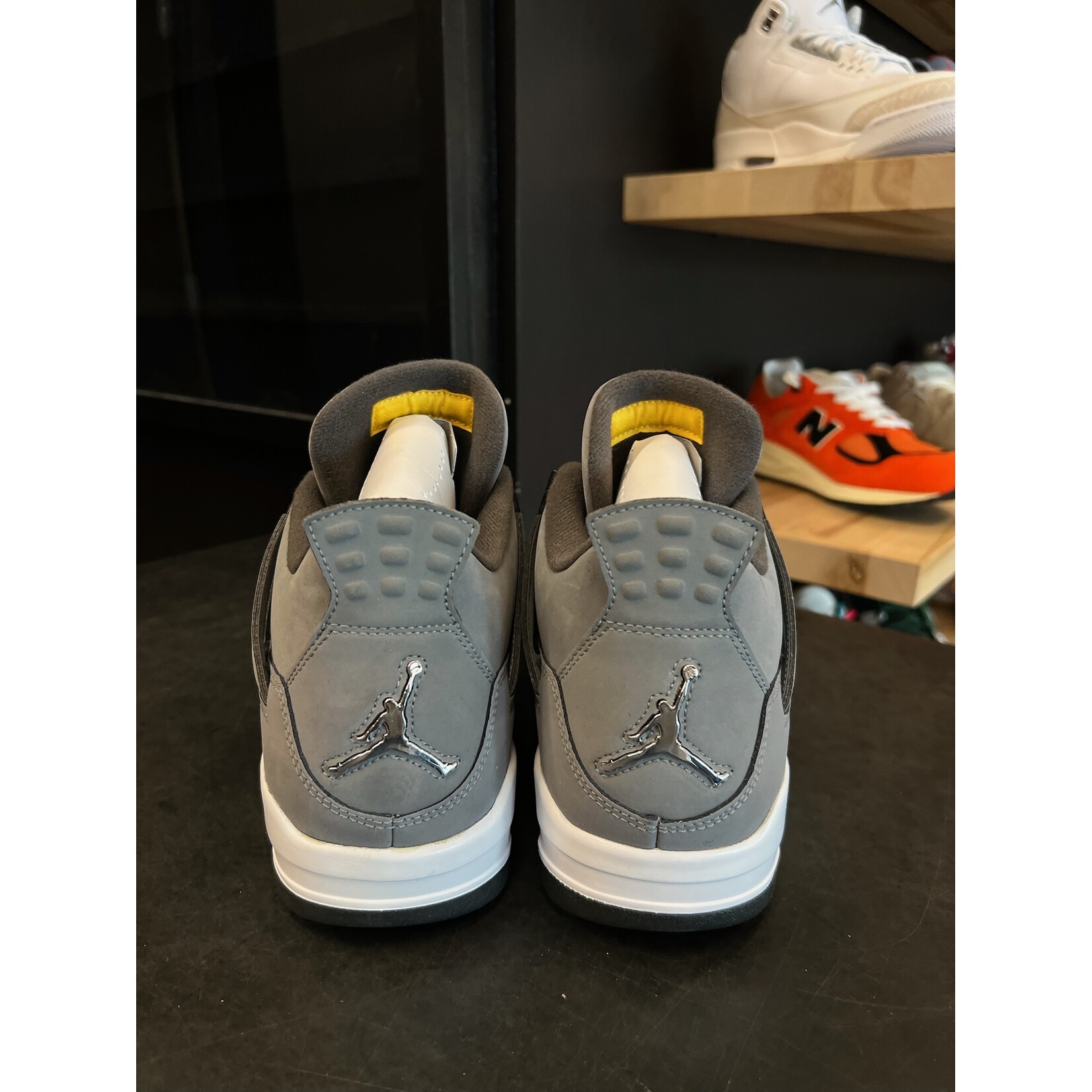 Jordan Jordan 4 Retro Cool Grey (2019) Size 12, DS BRAND NEW NO BOX*
