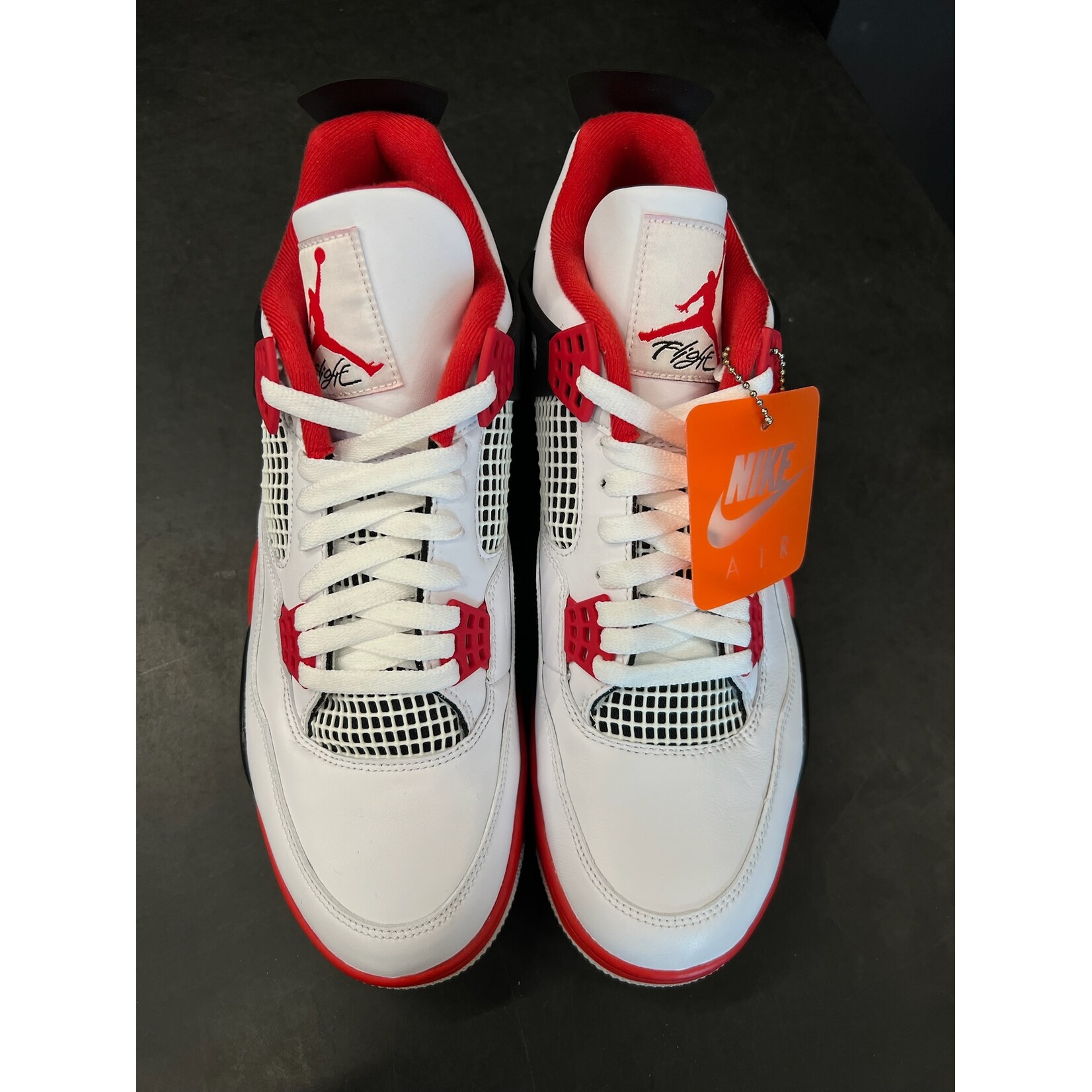 Jordan Jordan 4 Retro Fire Red (2020) Size 12, DS BRAND NEW NO BOX*