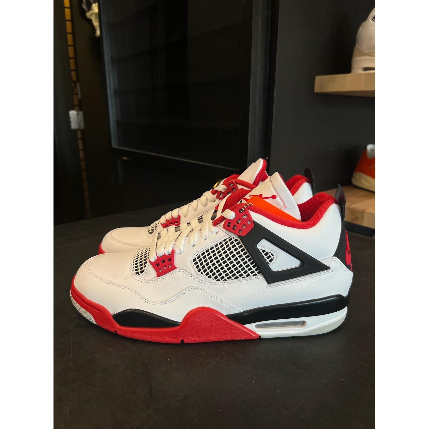 Jordan Jordan 4 Retro Fire Red (2020) Size 12, DS BRAND NEW NO BOX*