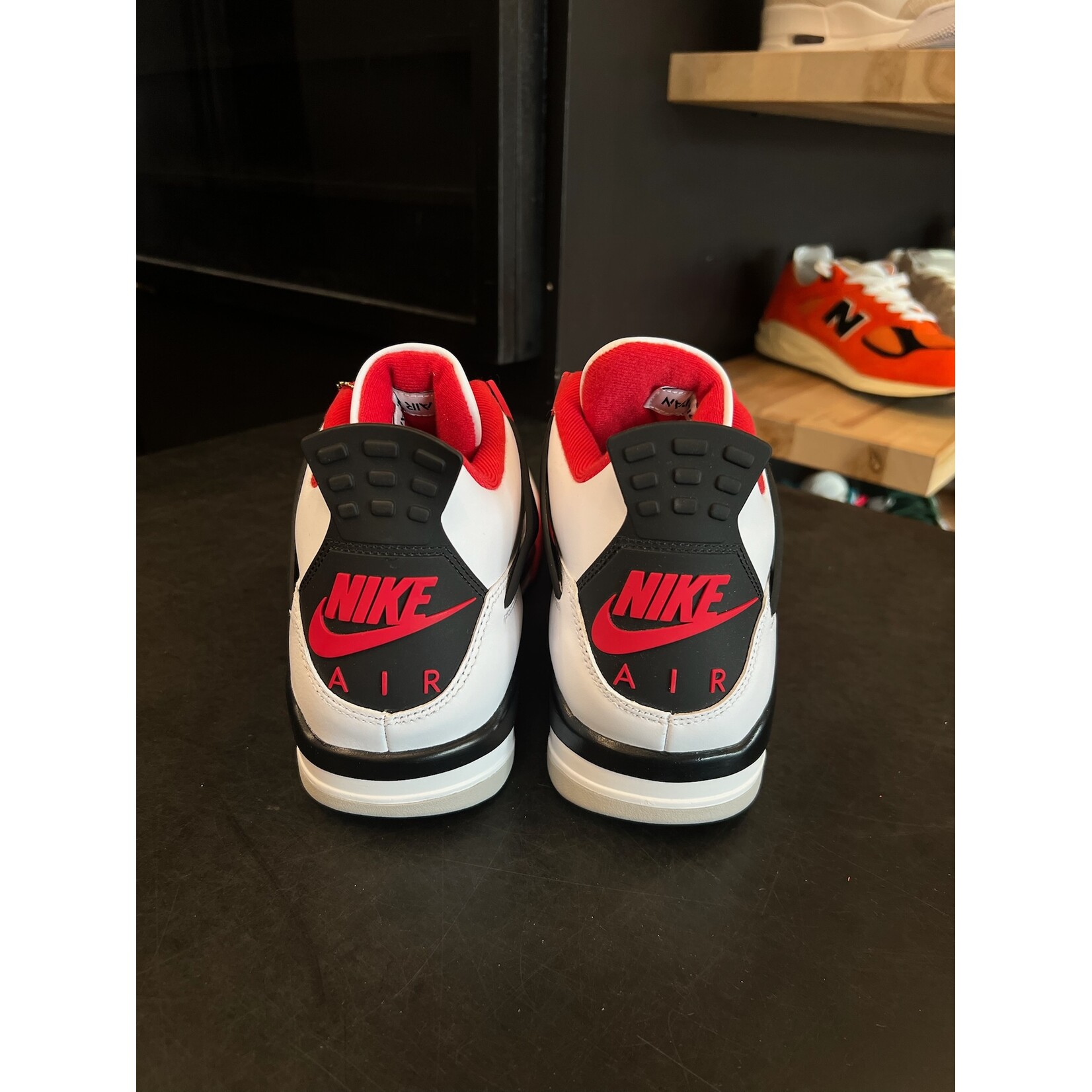 Jordan Jordan 4 Retro Fire Red (2020) Size 12, DS BRAND NEW NO BOX*