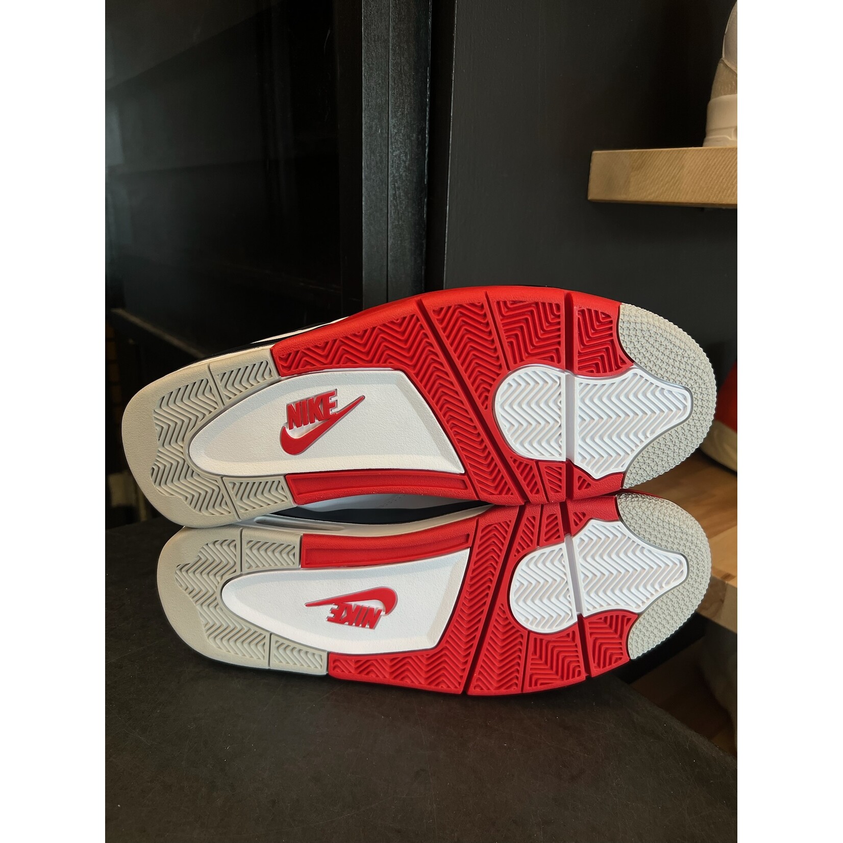Jordan Jordan 4 Retro Fire Red (2020) Size 12, DS BRAND NEW NO BOX*