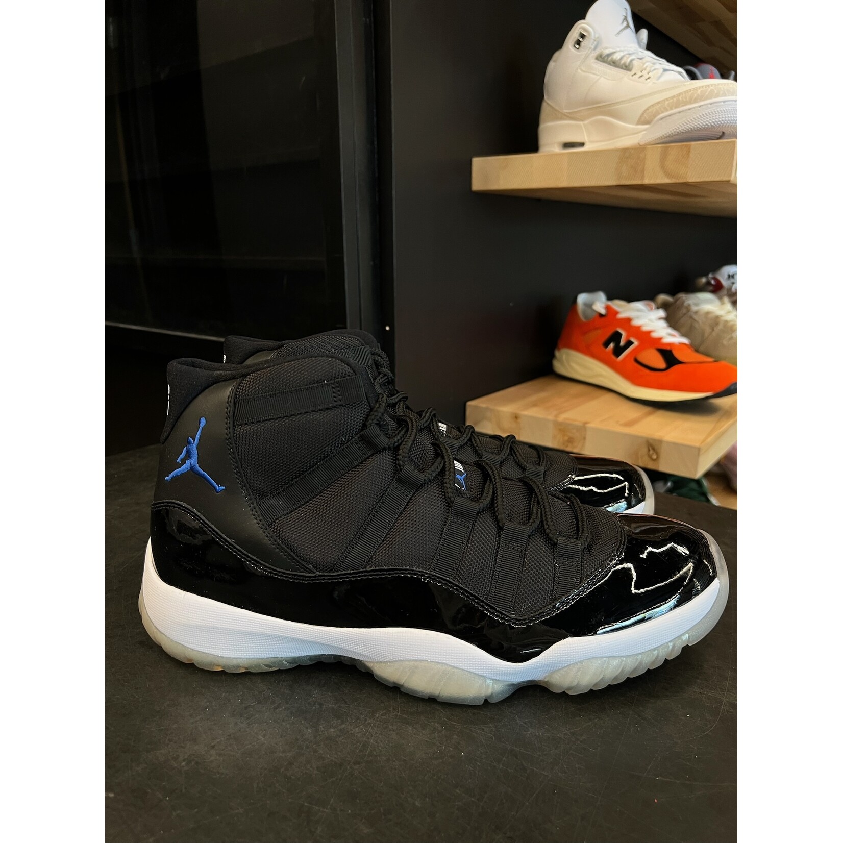 Jordan Jordan 11 Retro Concord (2011) Size 12, DS BRAND NEW NO BOX*