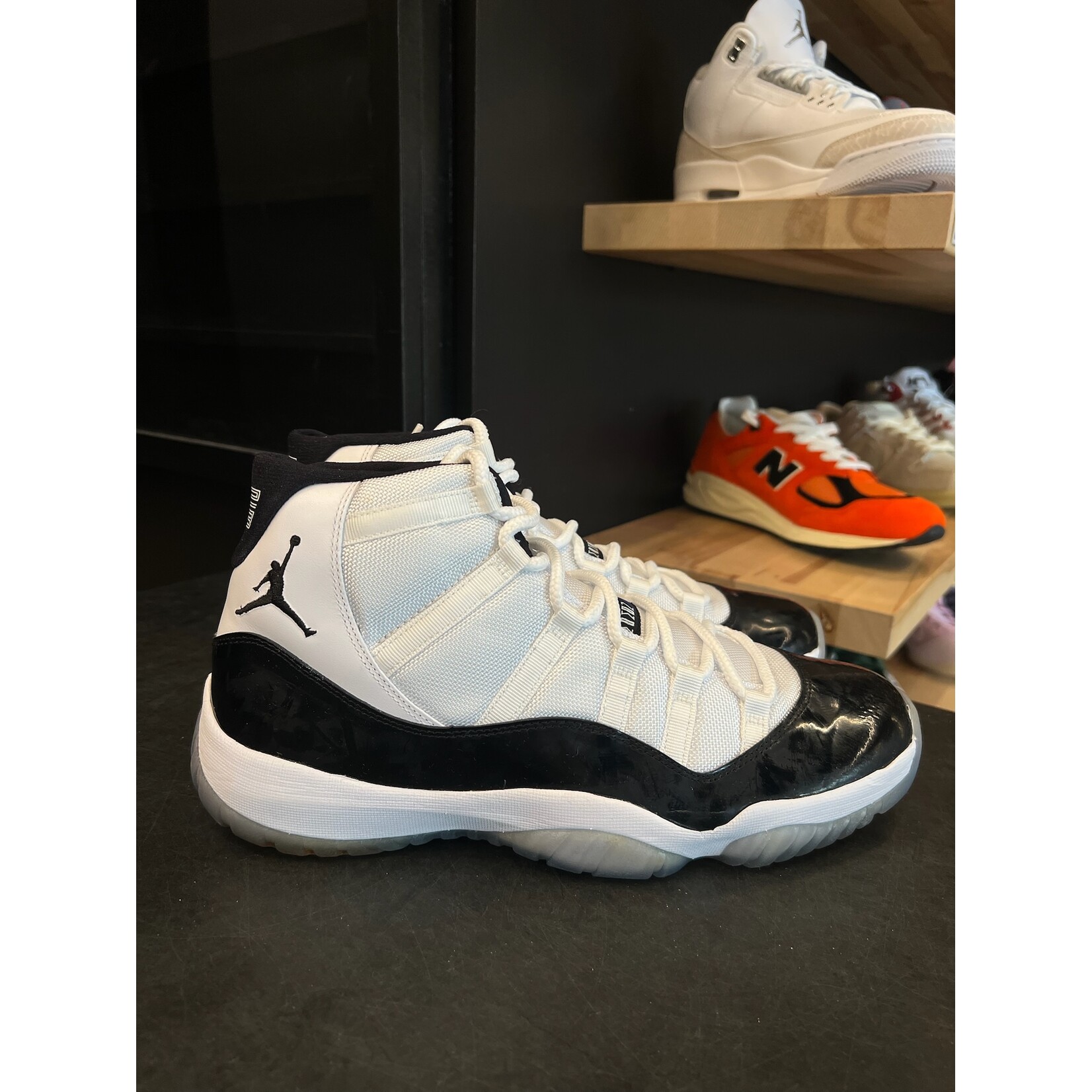 Jordan Jordan 11 Retro Space Jam (2009) Size 12, DS BRAND NEW NO BOX*