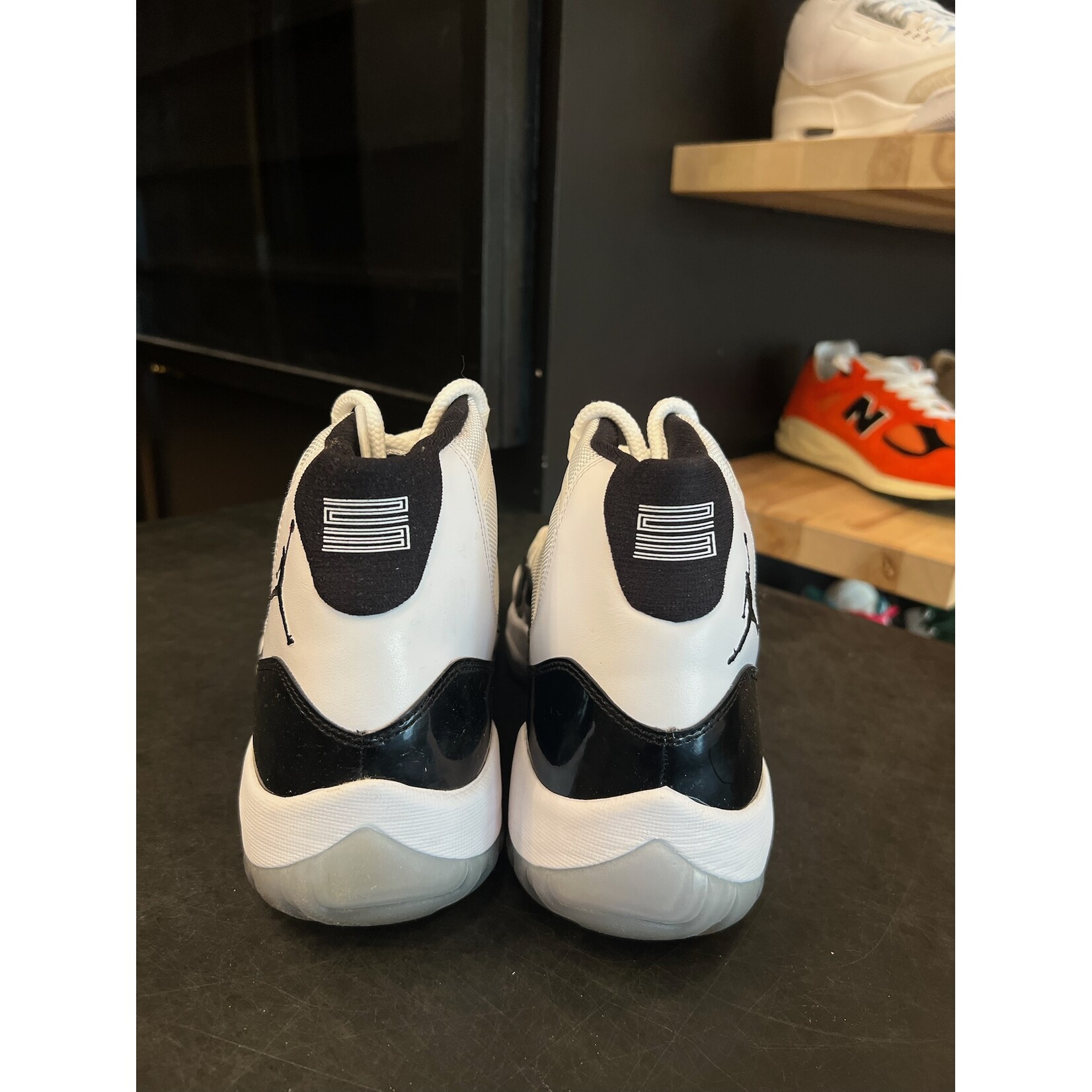 Jordan Jordan 11 Retro Space Jam (2009) Size 12, DS BRAND NEW NO BOX*