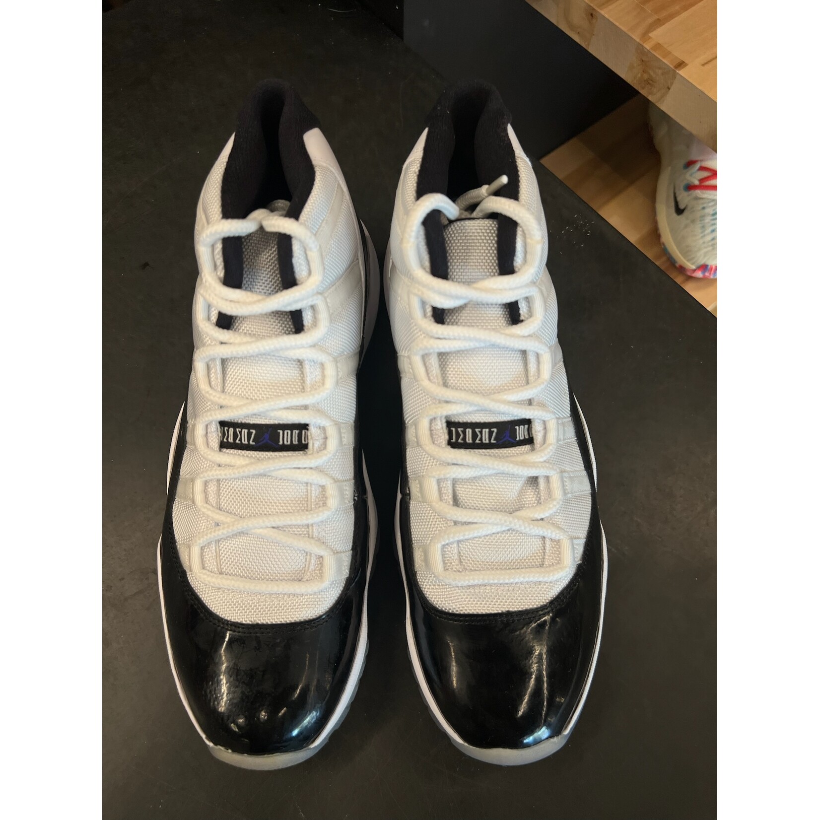 Jordan Jordan 11 Retro Space Jam (2009) Size 12, DS BRAND NEW NO BOX*