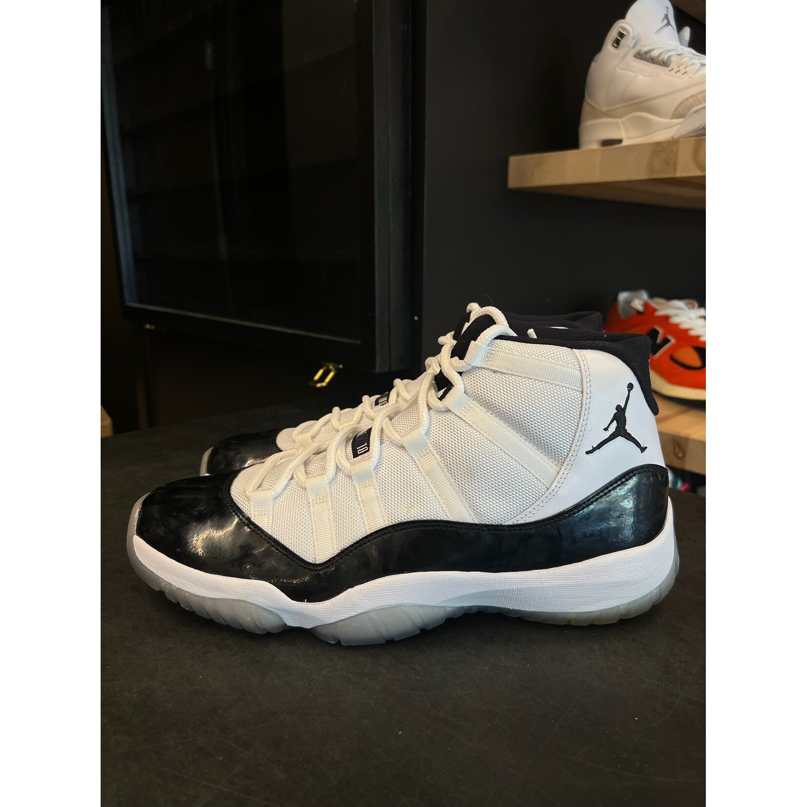Jordan Jordan 11 Retro Space Jam (2009) Size 12, DS BRAND NEW NO BOX*