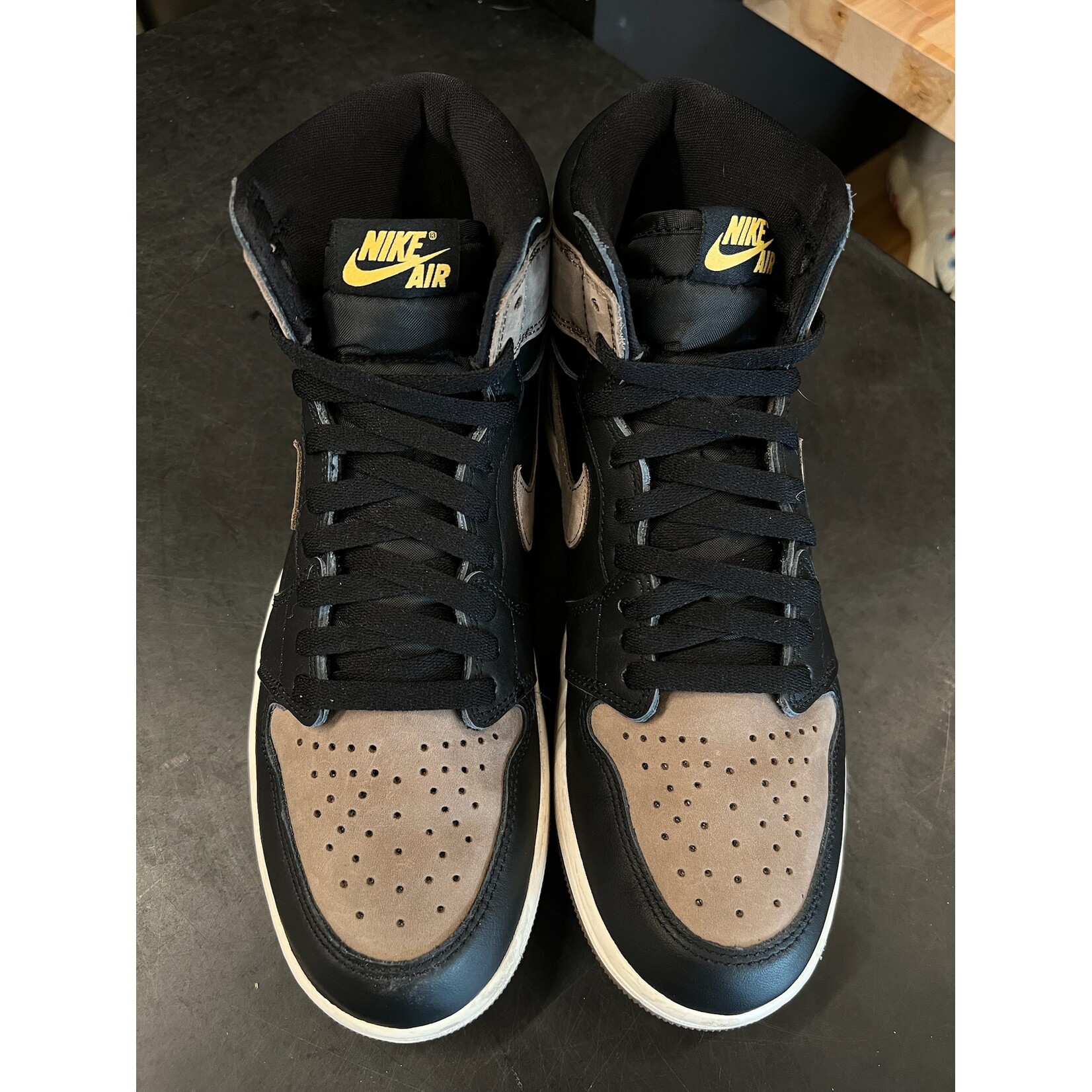 Jordan Jordan 1 Retro High OG Palomino Size 9, PREOWNED NO BOX*