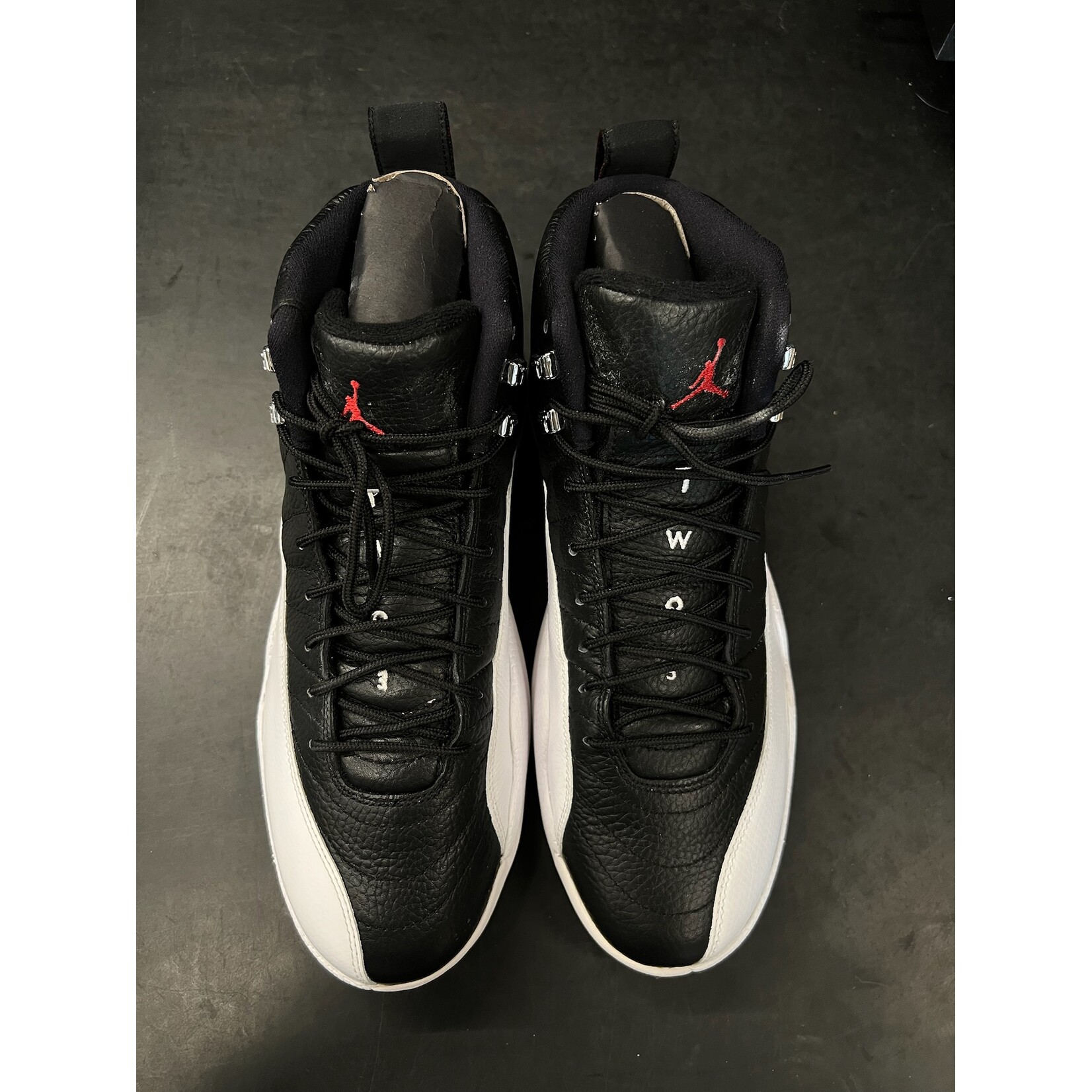 Jordan Jordan 12 Retro Playoffs (2012) Size 12, DS BRAND NEW NO BOX*