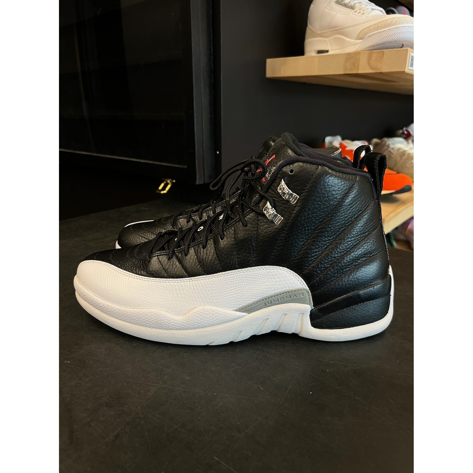 Jordan Jordan 12 Retro Playoffs (2012) Size 12, DS BRAND NEW NO BOX*