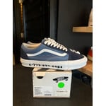 Vans Vans Vault UA OG Old Skool LX Navy Lefty's Lounge Size 9.5, PREOWNED