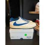 Jordan Jordan 1 Retro Low OG SP Fragment x Travis Scott Sail Military Blue Size 11, PREOWNED*