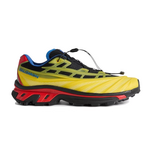 Salomon Salomon XT-EVO Kith Black Lemon Size 10, DS BRAND NEW*