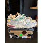 Nike Nike Dunk Low Off-White Lot 4 Size 10.5, PREOWNED*