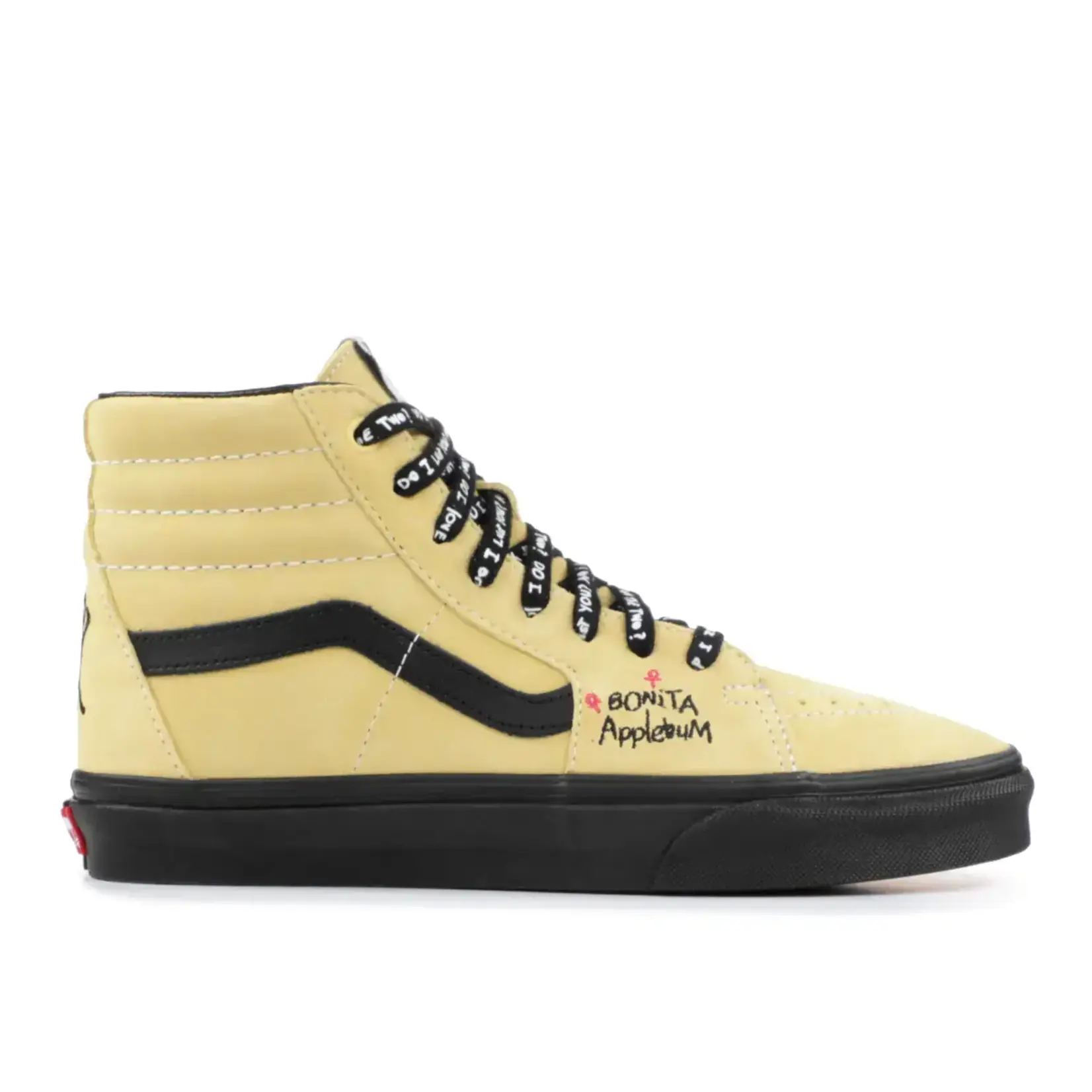 Vans Vans Sk8-Hi A Tribe Called Quest (Yellow) Size 10, DS BRAND NEW*