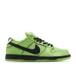 Nike Nike SB Dunk Low The Powerpuff Girls Buttercup Size 10.5, DS BRAND NEW*
